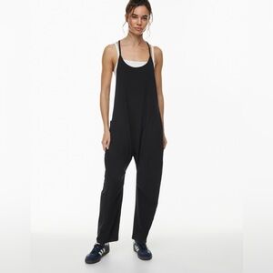 Aritzia Golden Butter Breakaway Jumpsuit